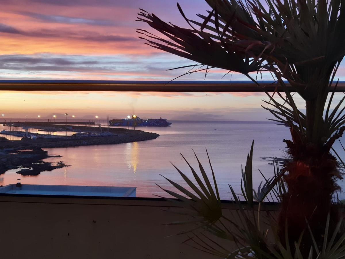 Boutique Lungomare Aparthotel Porto Torres Exterior foto