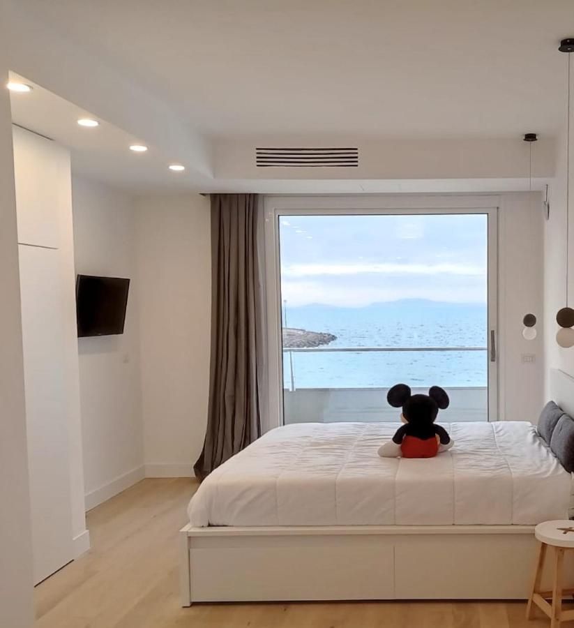 Boutique Lungomare Aparthotel Porto Torres Exterior foto