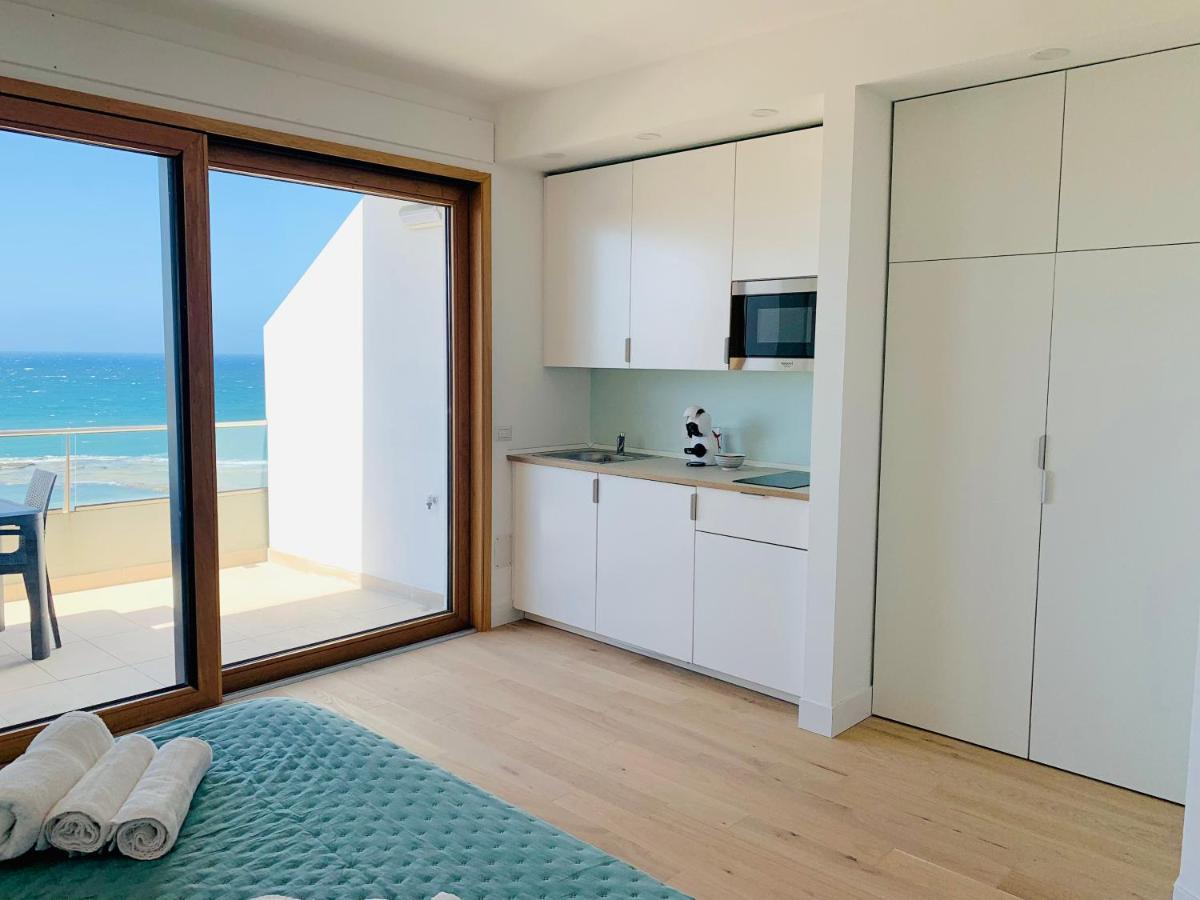 Boutique Lungomare Aparthotel Porto Torres Exterior foto