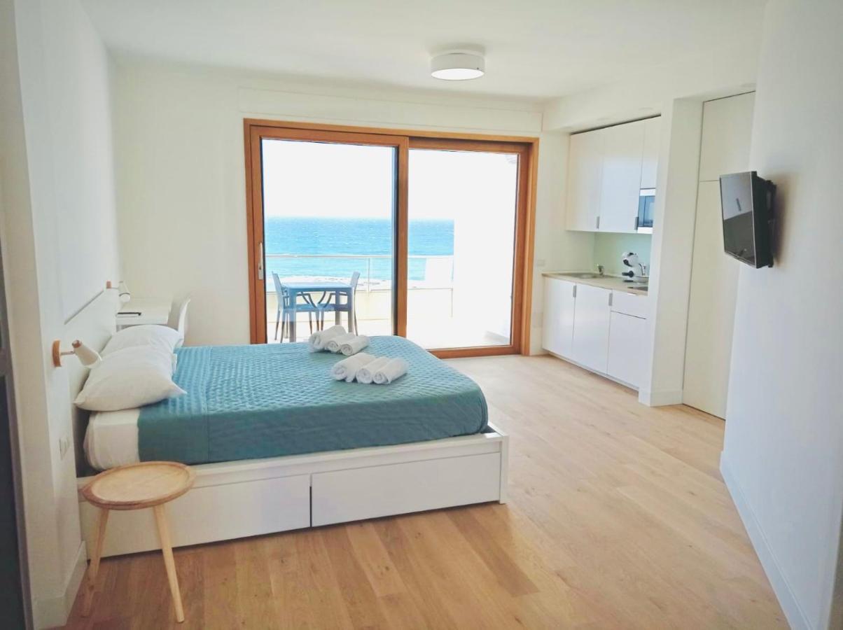 Boutique Lungomare Aparthotel Porto Torres Exterior foto