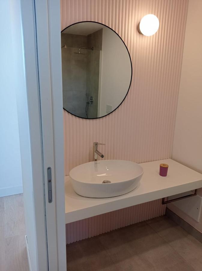 Boutique Lungomare Aparthotel Porto Torres Exterior foto