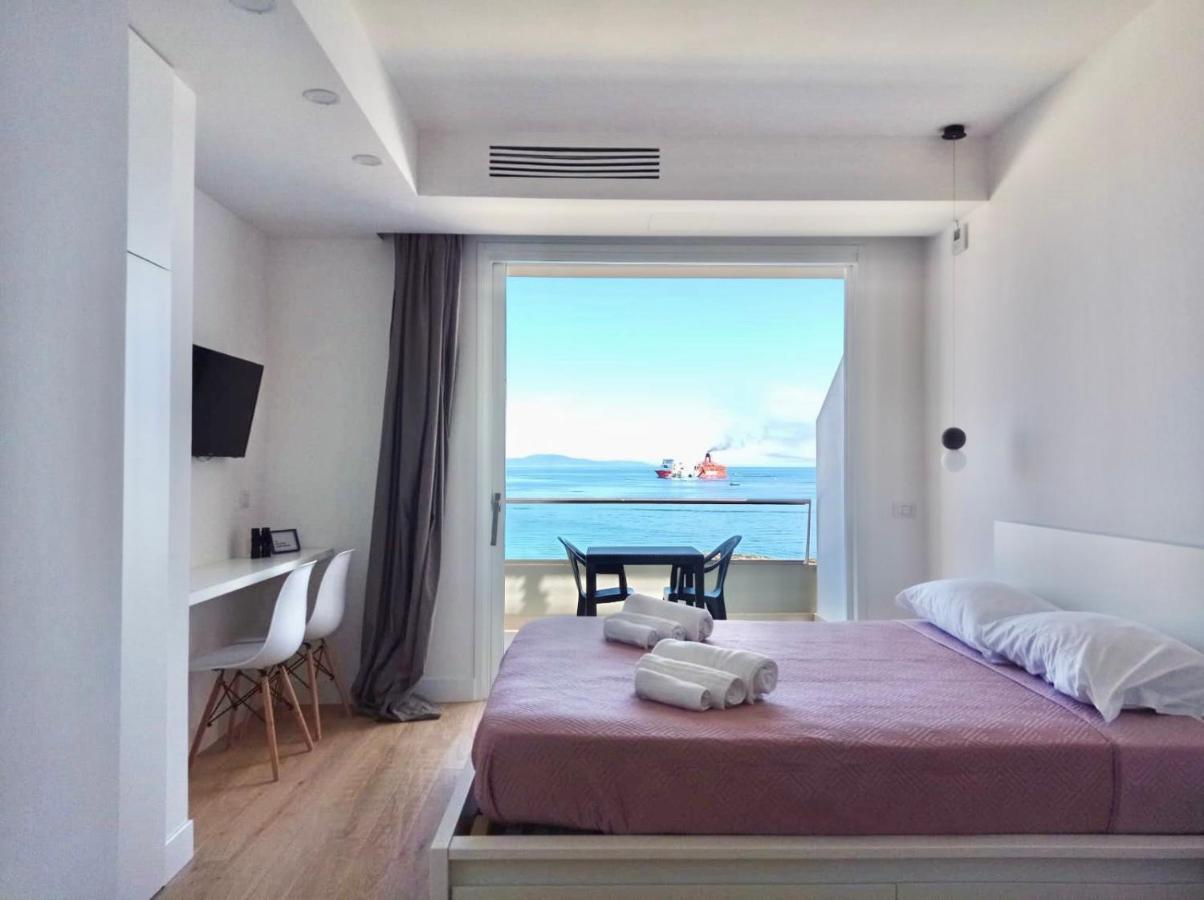 Boutique Lungomare Aparthotel Porto Torres Exterior foto